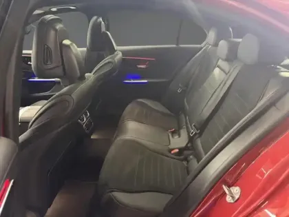 Photo 13 Mercedes Classe C 220 d 4MATIC AMG Line