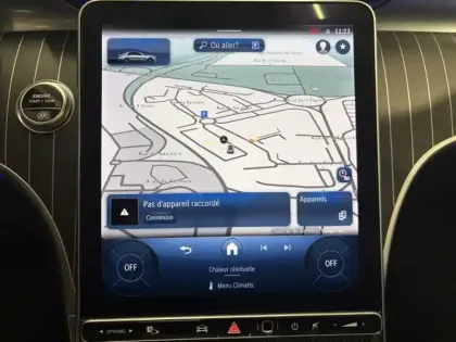 Photo 16 Mercedes Classe C 220 d 4MATIC AMG Line