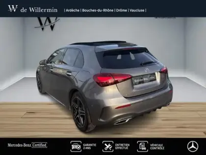 Photo 5 Mercedes Classe A 250 e Hybrid EQ AMG Line