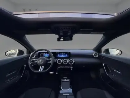 Photo 8 Mercedes Classe A 250 e Hybrid EQ AMG Line