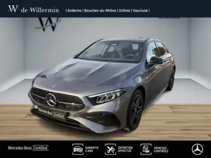 Photo Mercedes Classe A 250 E Hybrid Eq Amg Line