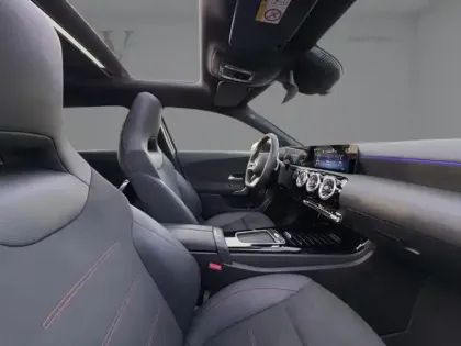 Photo 9 Mercedes Classe A 250 e Hybrid EQ AMG Line