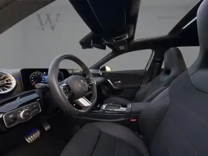 Photo 7 Mercedes Classe A 250 e Hybrid EQ AMG Line