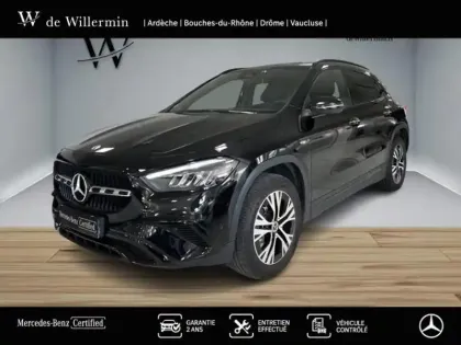Photo Mercedes Gla 250 E Hybrid Eq Progressive Li