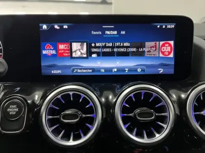 Photo 11 Mercedes GLA 250 e Hybrid EQ Progressive Li