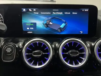 Photo 17 Mercedes GLA 250 e Hybrid EQ Progressive Li