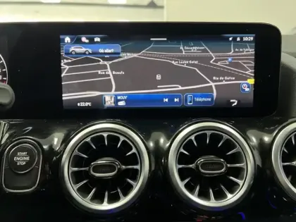 Photo 12 Mercedes GLA 250 e Hybrid EQ Progressive Li