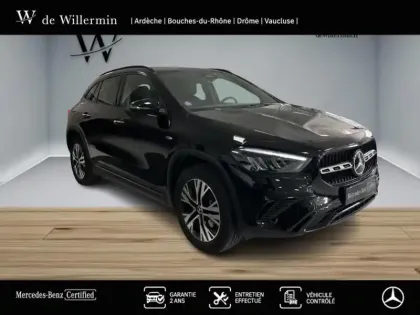 Photo 6 Mercedes GLA 250 e Hybrid EQ Progressive Li