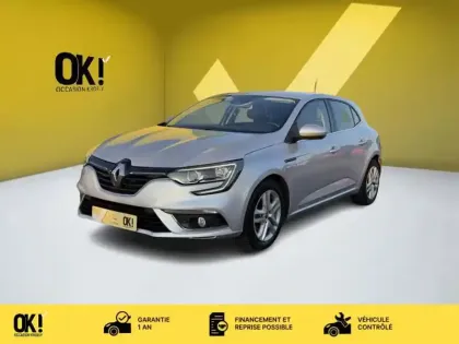 Photo Renault Megane 1.5 Blue Dci 115 Business