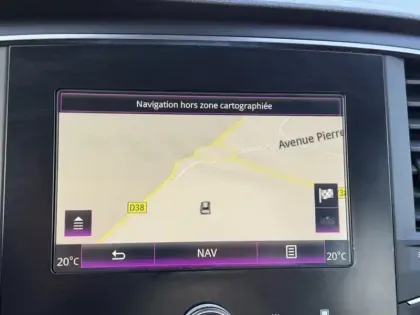 Photo 15 Renault Megane 1.5 BLUE dCi 115 Business