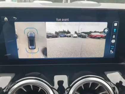 Photo 11 Mercedes Classe B 200 d AMG Line