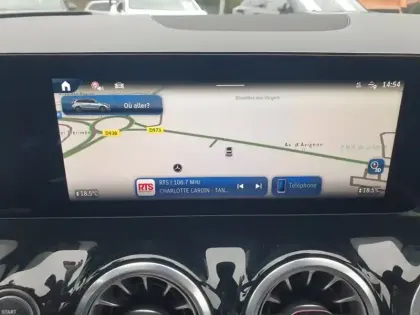 Photo 13 Mercedes Classe B 200 d AMG Line