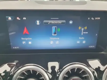 Photo 17 Mercedes Classe B 200 d AMG Line