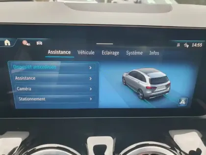 Photo 16 Mercedes Classe B 200 d AMG Line