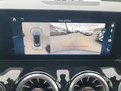 Photo 8 Mercedes Classe B 200 d AMG Line