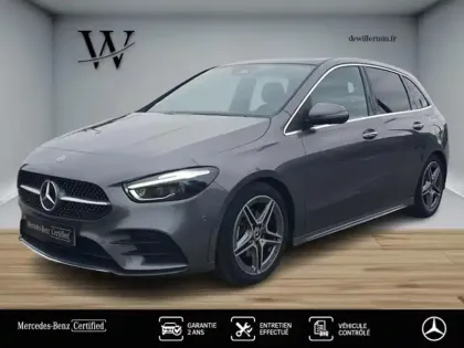 Photo Mercedes Classe B 200 D Amg Line