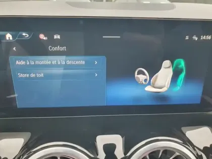 Photo 14 Mercedes Classe B 200 d AMG Line