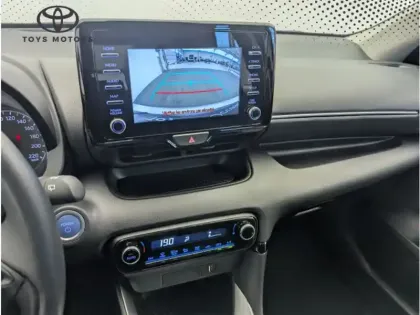 Photo 7 Toyota Yaris Hybride 116h Dynamic