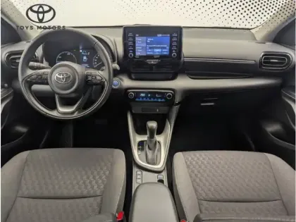 Photo 14 Toyota Yaris Hybride 116h Dynamic
