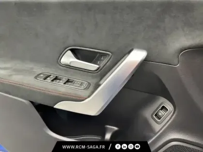 Photo 14 Mercedes CLA Coupé 200 AMG Line