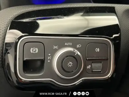 Photo 13 Mercedes CLA Coupé 200 AMG Line