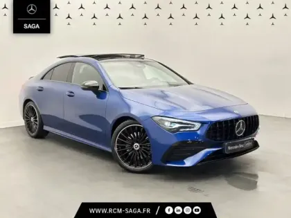 Photo 6 Mercedes CLA Coupé 200 AMG Line