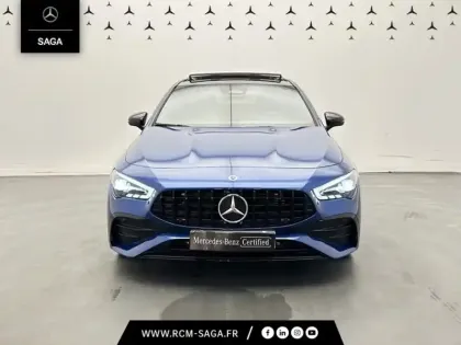 Photo 7 Mercedes CLA Coupé 200 AMG Line