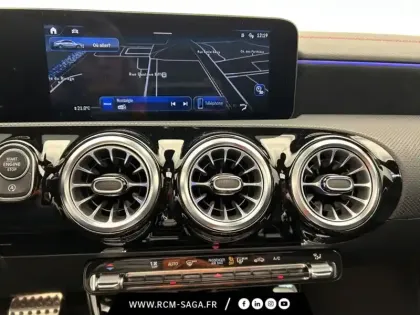 Photo 11 Mercedes CLA Coupé 200 AMG Line