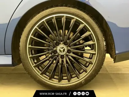 Photo 8 Mercedes CLA Coupé 200 AMG Line