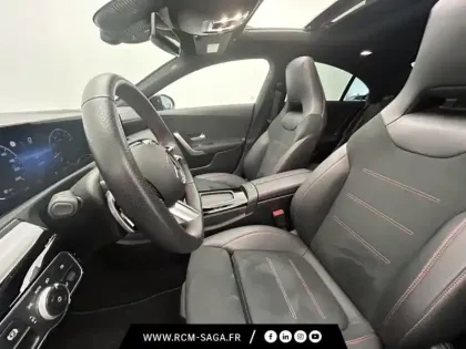 Photo 18 Mercedes CLA Coupé 200 AMG Line