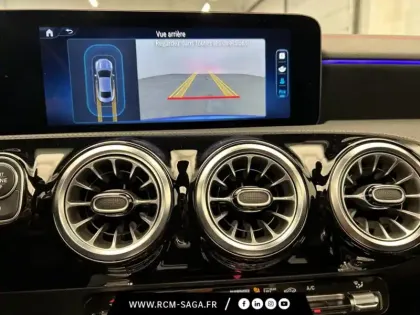 Photo 26 Mercedes CLA Coupé 200 AMG Line