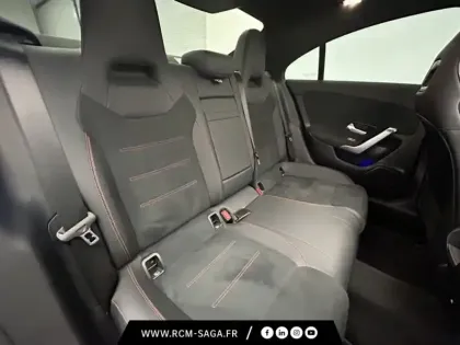 Photo 25 Mercedes CLA Coupé 200 AMG Line