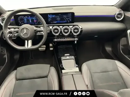 Photo 10 Mercedes CLA Coupé 200 AMG Line