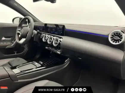 Photo 23 Mercedes CLA Coupé 200 AMG Line