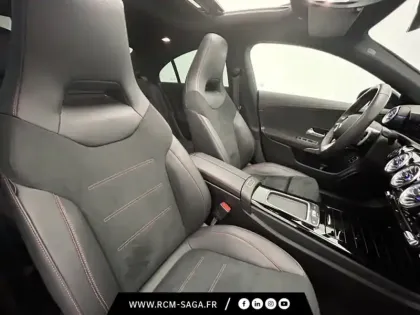 Photo 24 Mercedes CLA Coupé 200 AMG Line