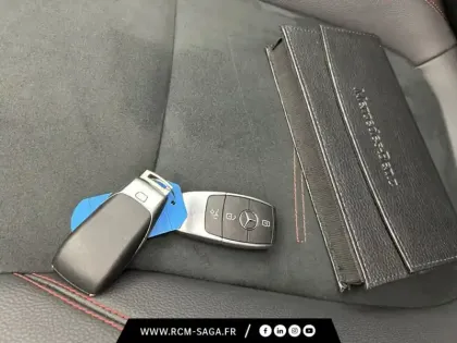 Photo 15 Mercedes CLA Coupé 200 AMG Line