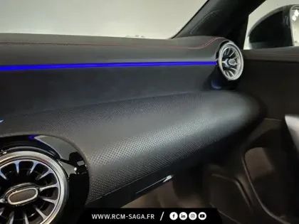 Photo 16 Mercedes CLA Coupé 200 AMG Line