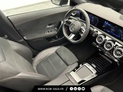 Photo 22 Mercedes CLA Coupé 200 AMG Line