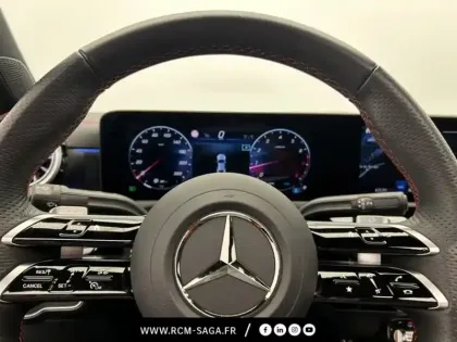 Photo 12 Mercedes CLA Coupé 200 AMG Line