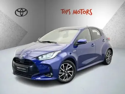 Photo Toyota Yaris Hybride 116h Design