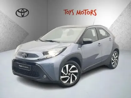 Photo Toyota Aygo 1.0 72 Design