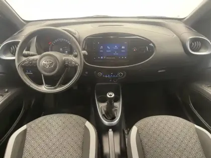 Photo 10 Toyota Aygo 1.0 72 Design