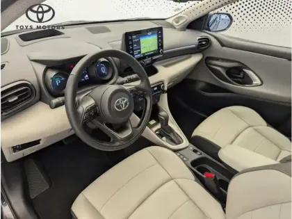 Photo 24 Toyota Yaris Hybride 116h Iconic PACK TECHNO - TOIT PANO