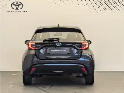 Photo 5 Toyota Yaris Hybride 116h Iconic PACK TECHNO - TOIT PANO