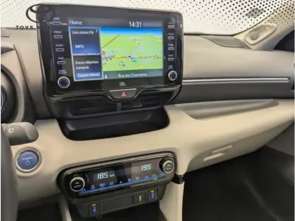 Photo 9 Toyota Yaris Hybride 116h Iconic PACK TECHNO - TOIT PANO