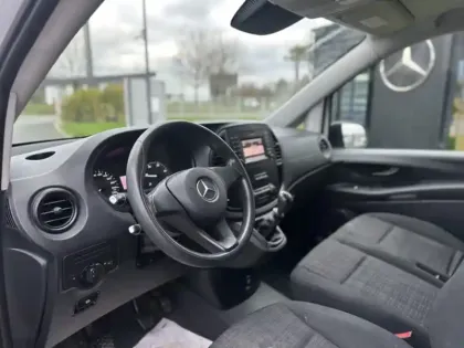 Photo 14 Mercedes Vito 111 BlueTEC Fourgon Long