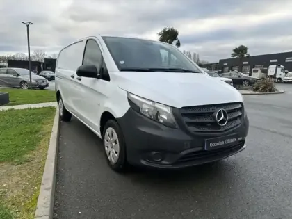 Photo 6 Mercedes Vito 111 BlueTEC Fourgon Long