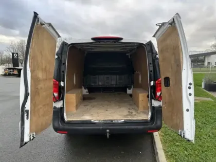Photo 9 Mercedes Vito 111 BlueTEC Fourgon Long