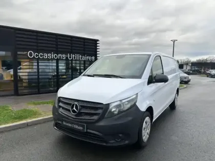Photo Mercedes Vito 111 Bluetec Fourgon Long