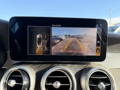 Photo 15 Mercedes Classe C 200 AMG Line